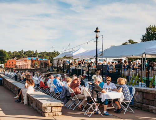 Bellefonte Under the Lights 2024 promises enhanced ambiance, the same community spirit, and incredible food and drinks in a new Talleyrand Park location—don’t miss it!