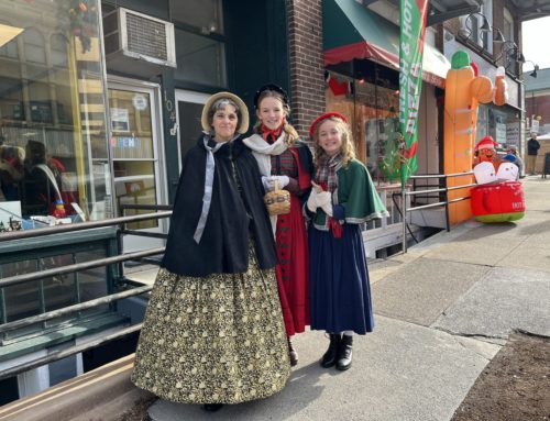 Reasons Bellefonte Victorian Christmas belongs on your 2024 bucket list