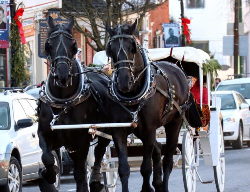 43rd Bellefonte Victorian Christmas: “The Christmas Express”